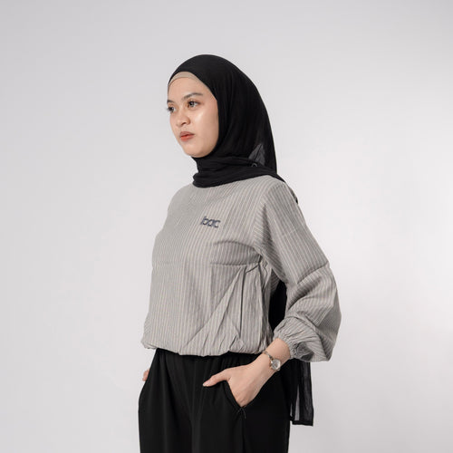 Puff Blouse