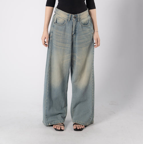 Rise Jeans