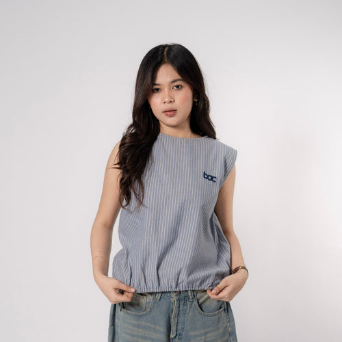 Puff Blouse