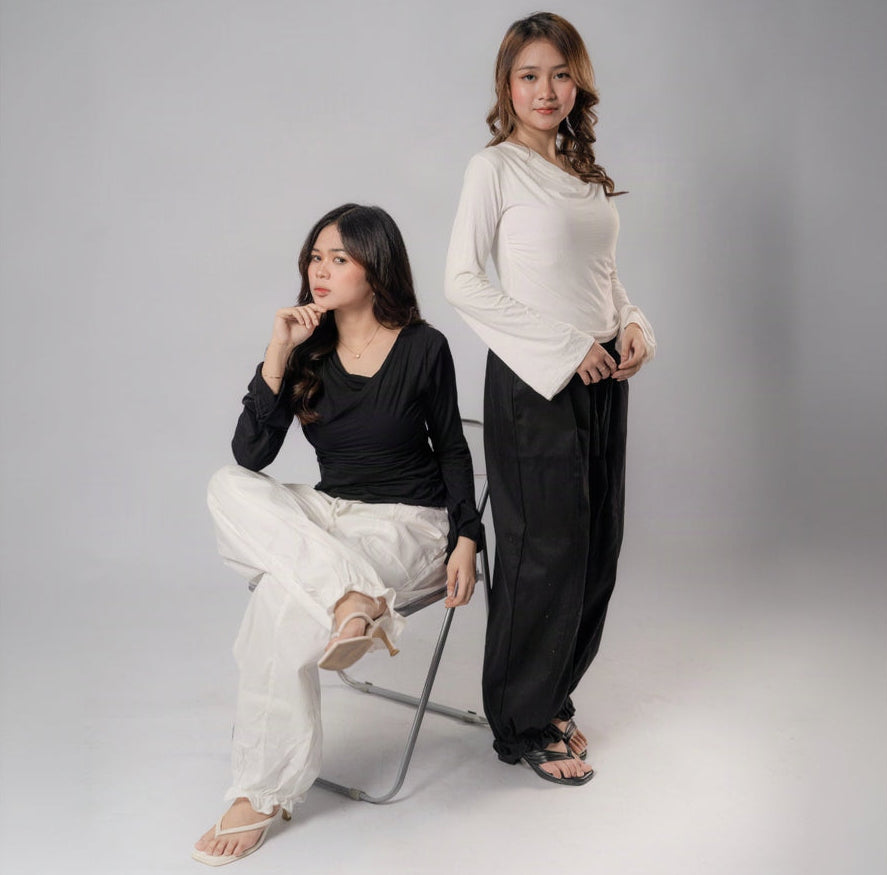 Celi Barrel Pants