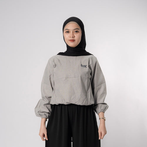 Puff Blouse