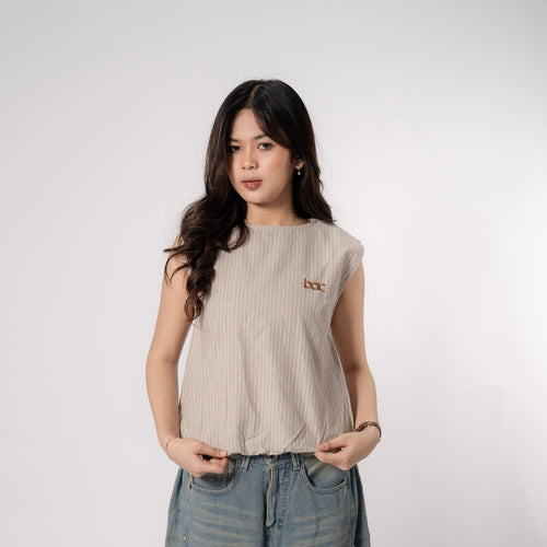 Puff Blouse