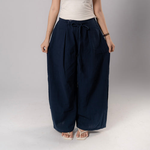 Komo Barrel Pleated Pants