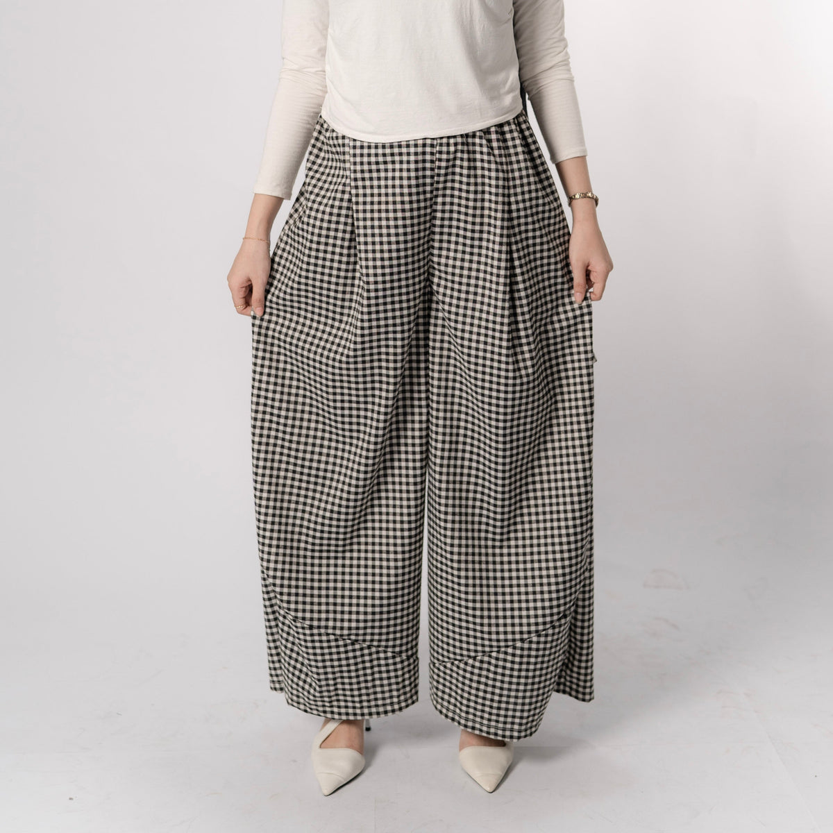 Noir Pants