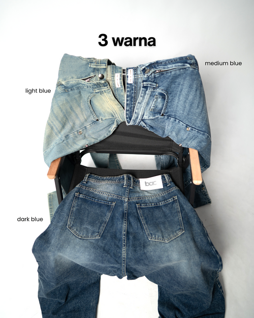 Rise Jeans