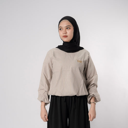 Puff Blouse