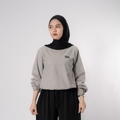 Puff Blouse