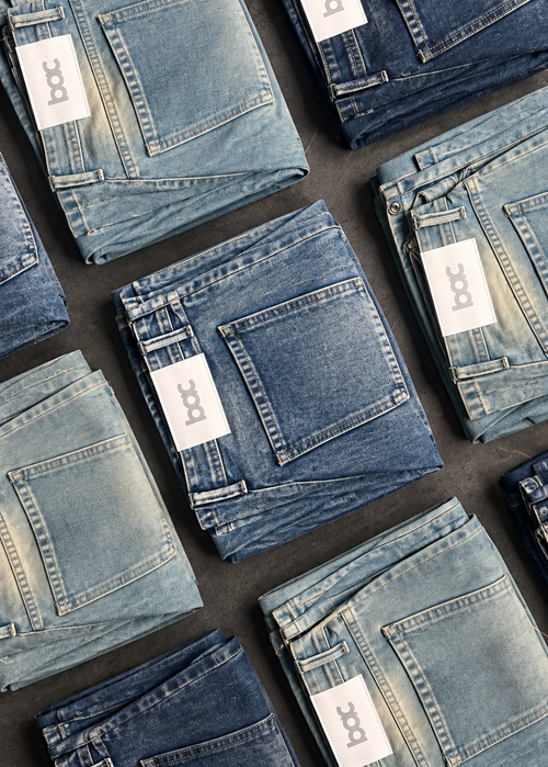 Rise Jeans