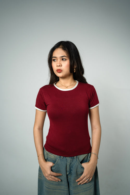Line Tee