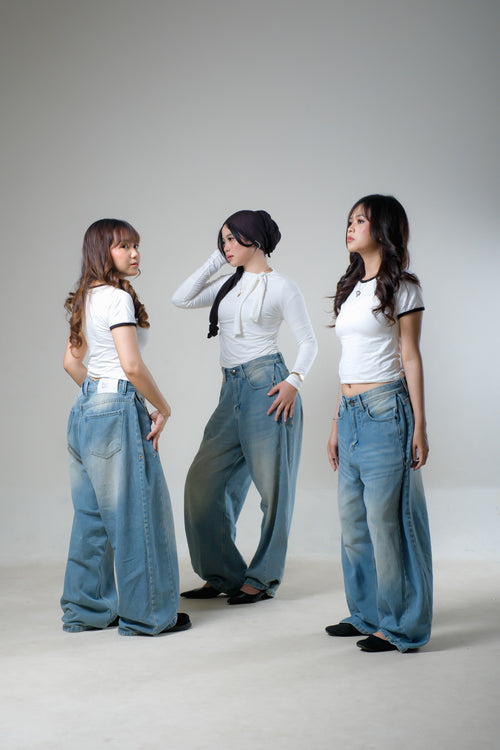 Rise Jeans