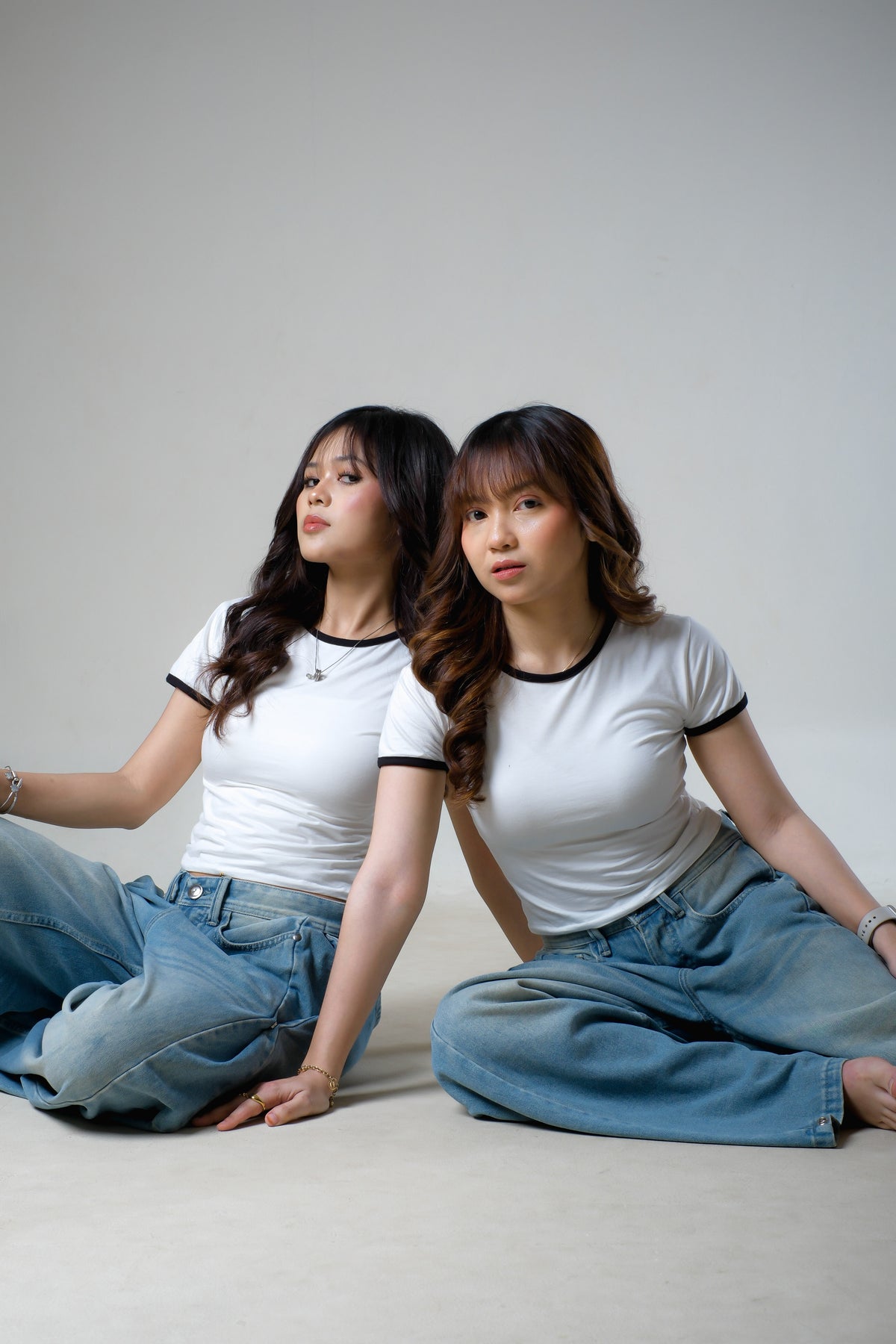 Rise Jeans