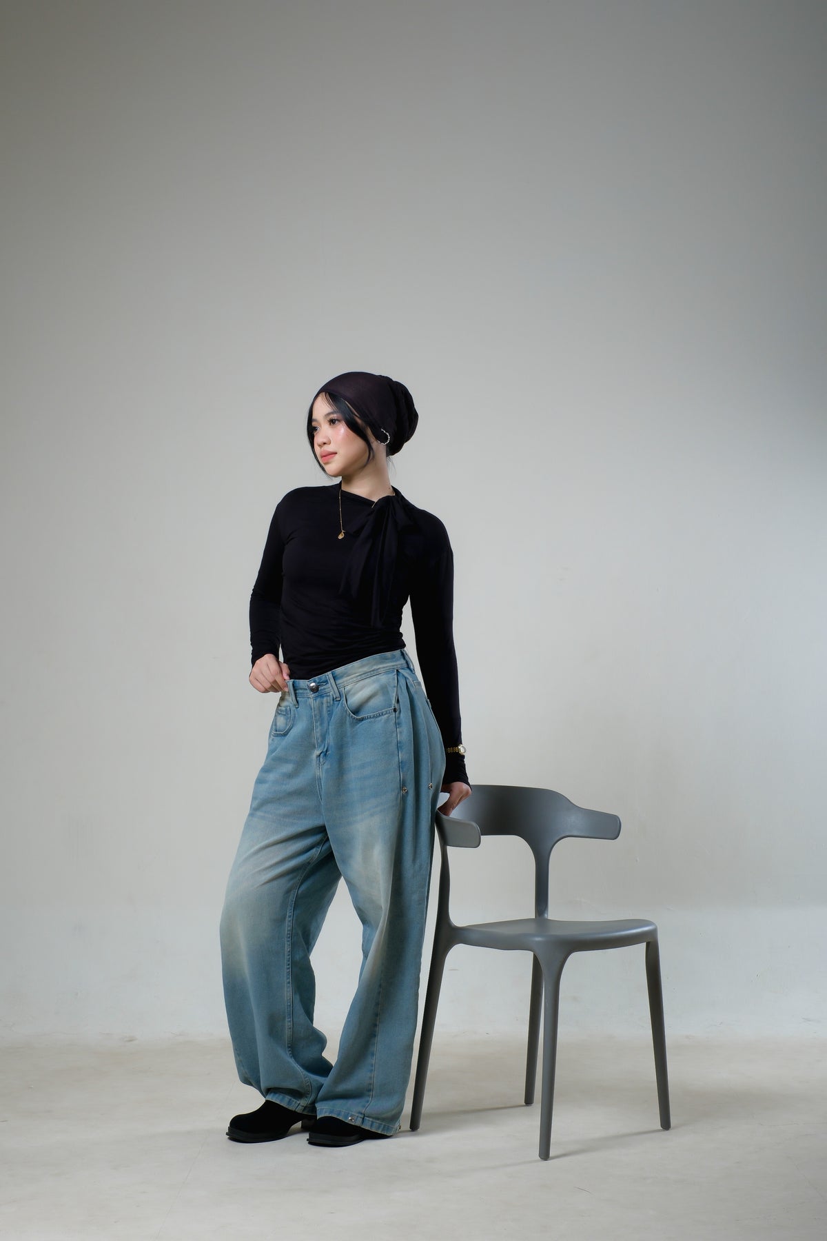 Rise Jeans