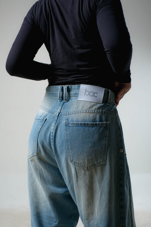 Rise Jeans