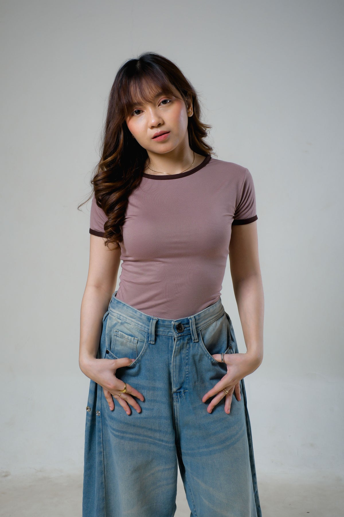 Line Tee