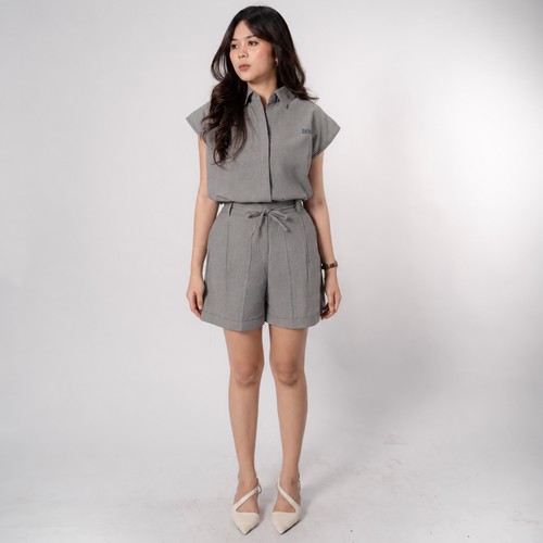 Aster Set One Set Casual