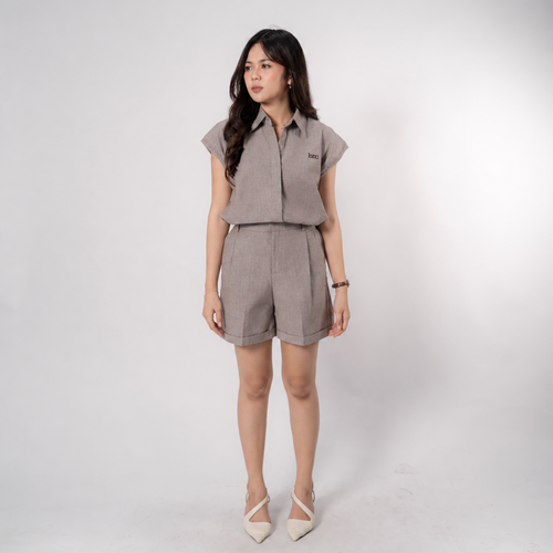 Aster Set One Set Casual