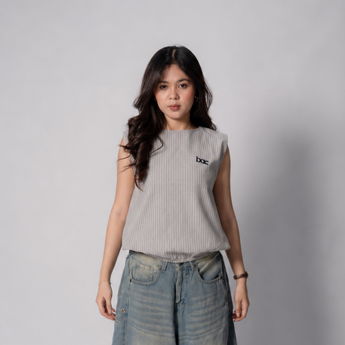 Puff Blouse