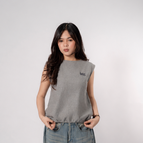 Puff Blouse