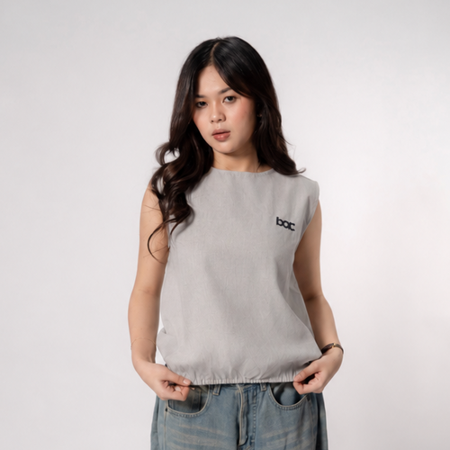Puff Blouse