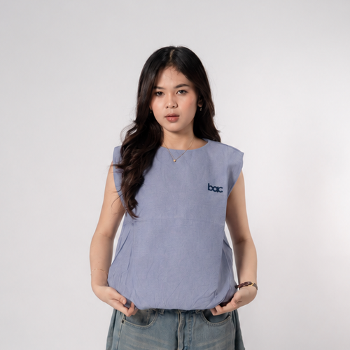 Puff Blouse