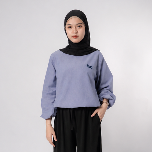 Puff Blouse